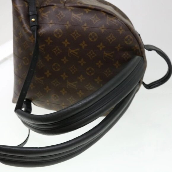 LOUIS VUITTON Monogram Palm Springs MM Backpack - Picture 6 of 16